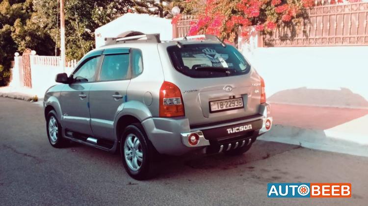 هيونداي توسان 2007