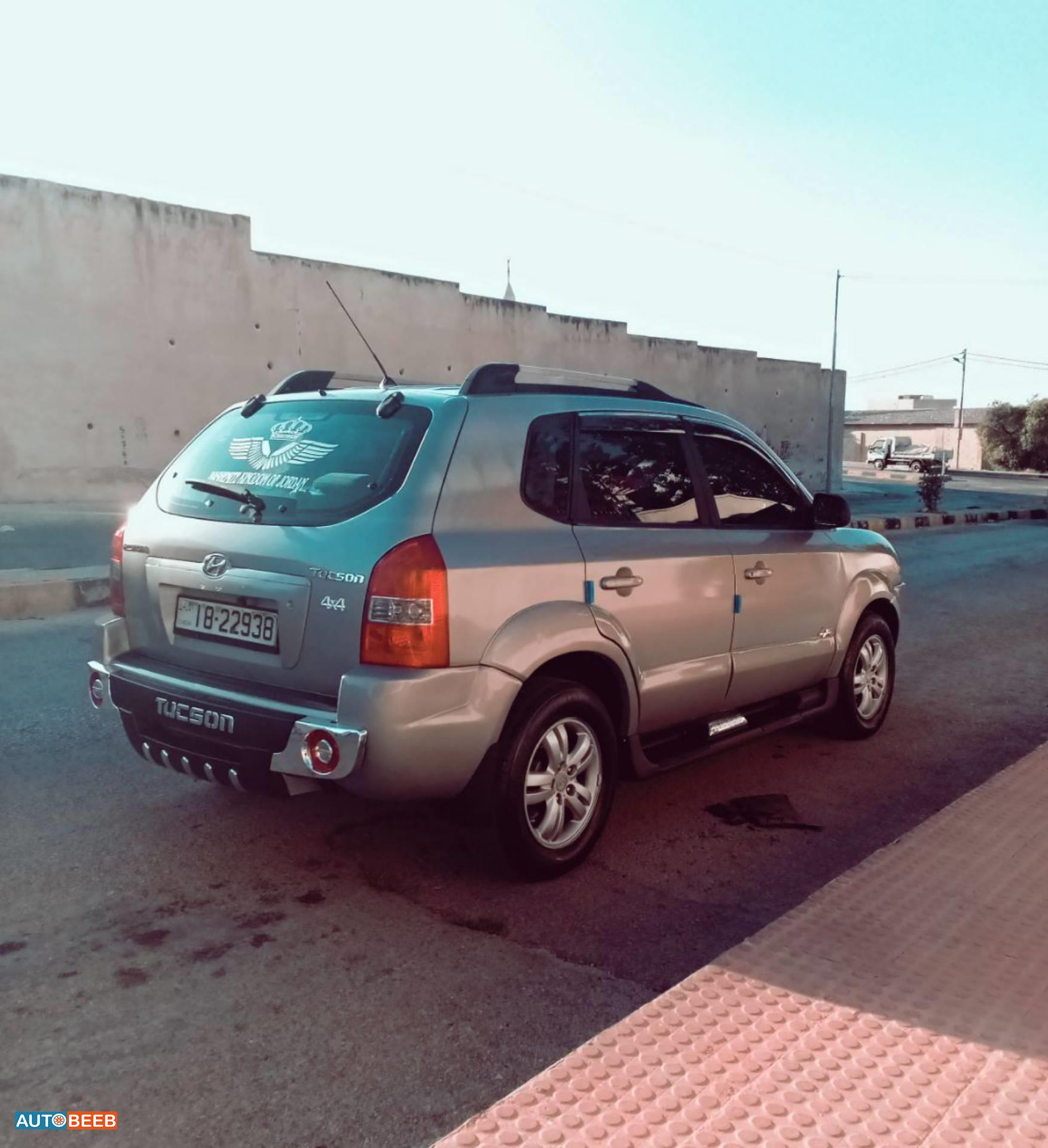 هيونداي توسان 2007