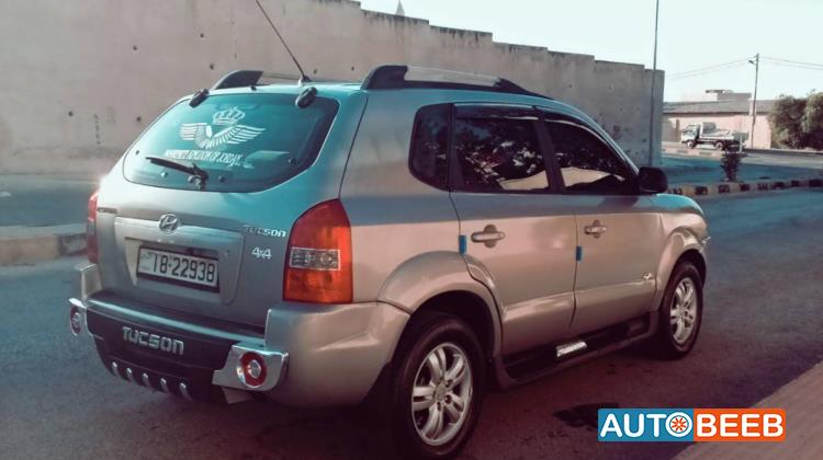 هيونداي توسان 2007