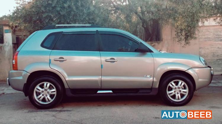 هيونداي توسان 2007