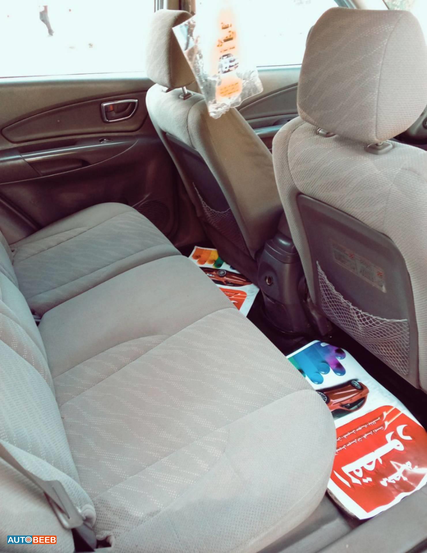 هيونداي توسان 2007