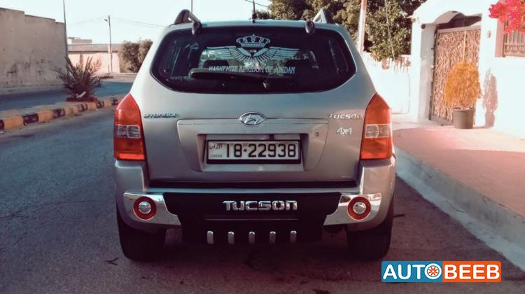 هيونداي توسان 2007