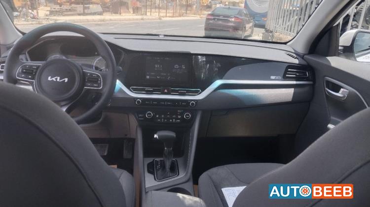 كيا نيرو 2022