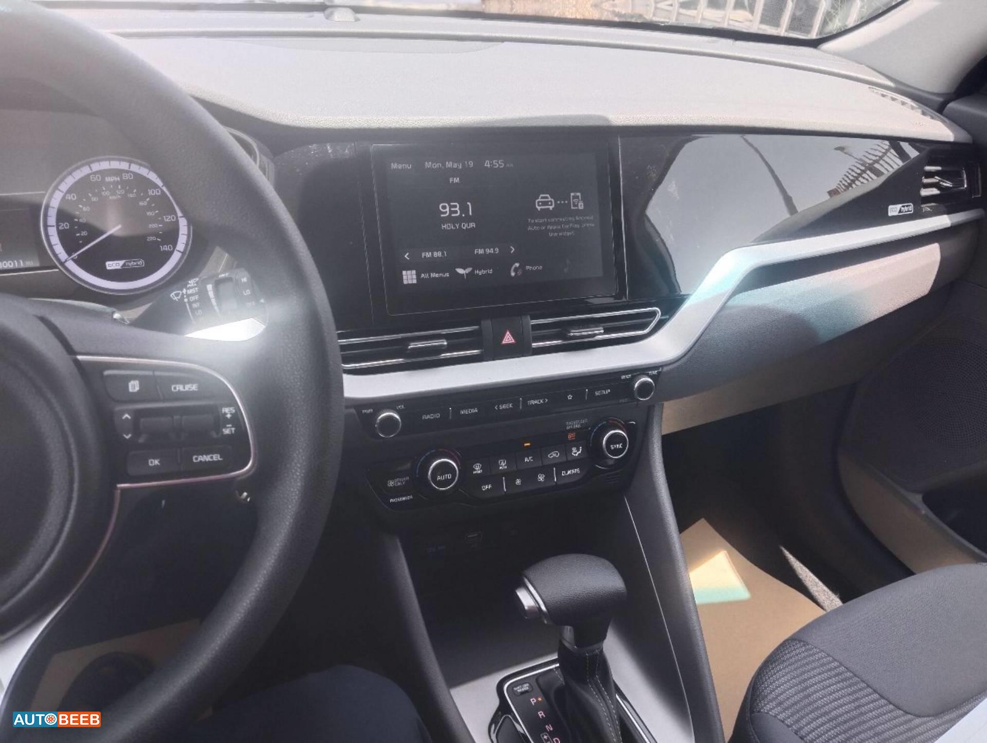 كيا نيرو 2022