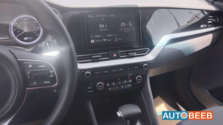 كيا نيرو 2022