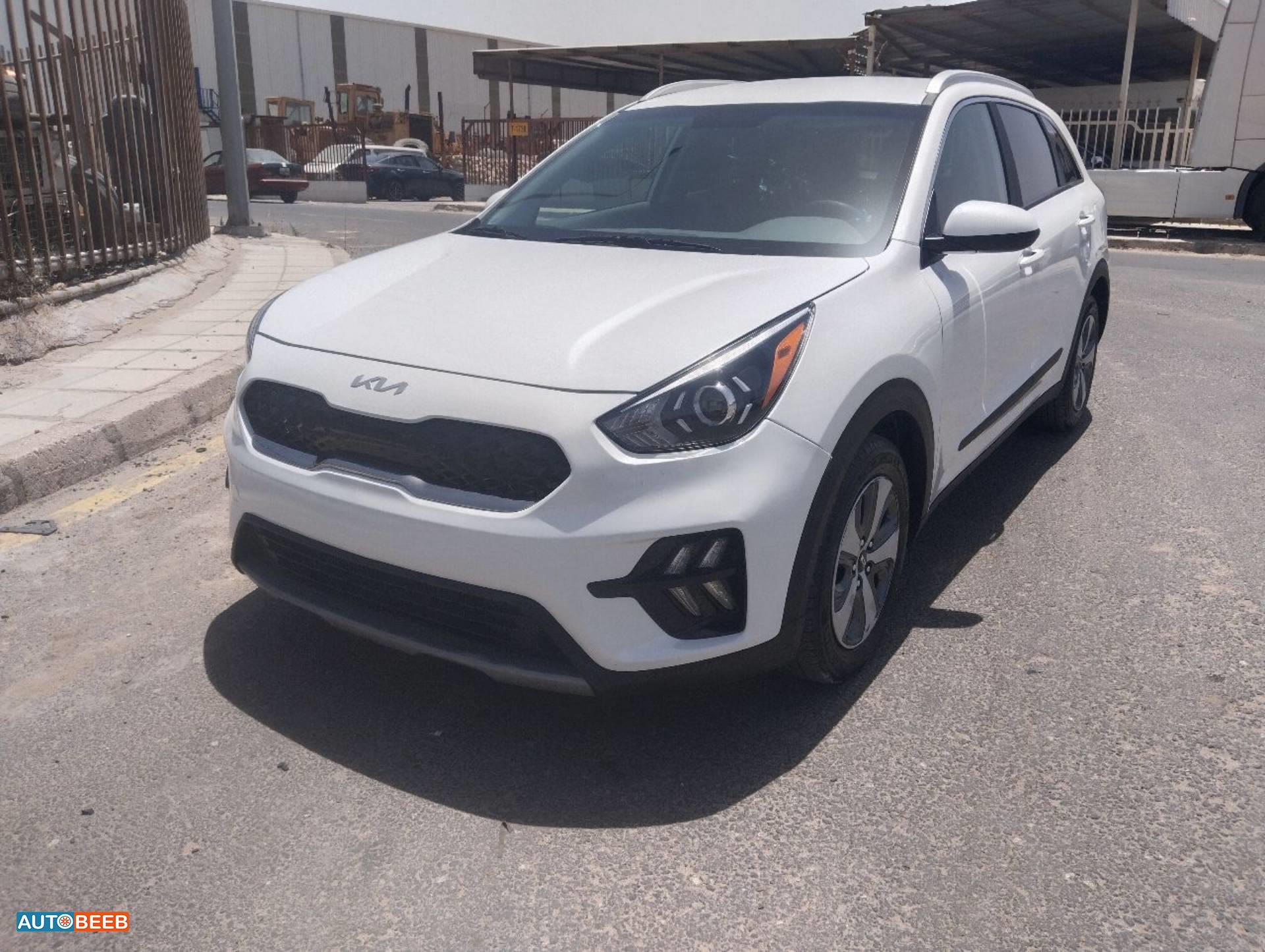 كيا نيرو 2022