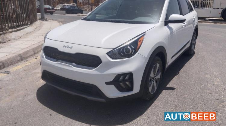 كيا نيرو 2022