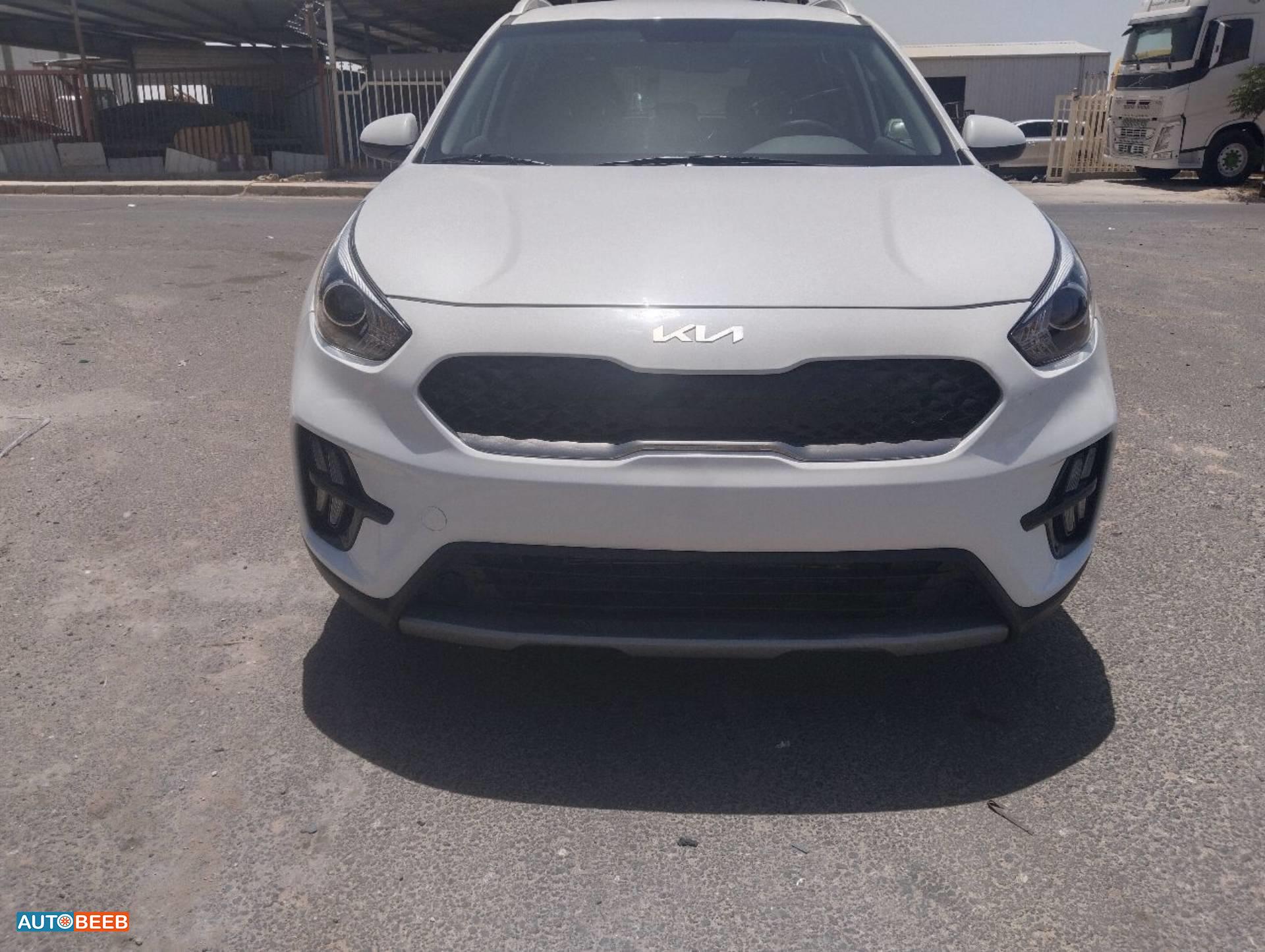 كيا نيرو 2022