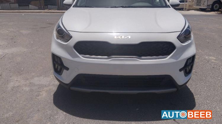 كيا نيرو 2022