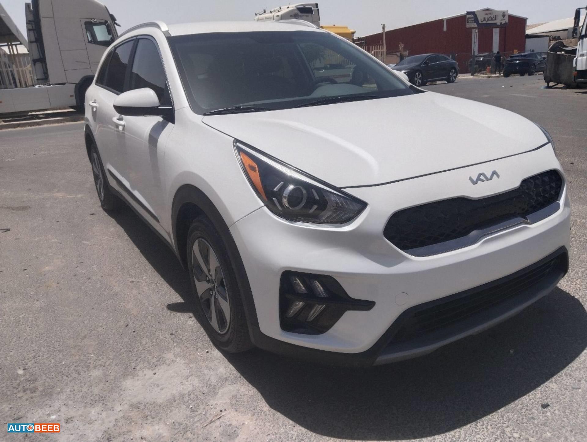 كيا نيرو 2022