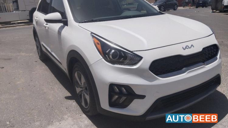 كيا نيرو 2022