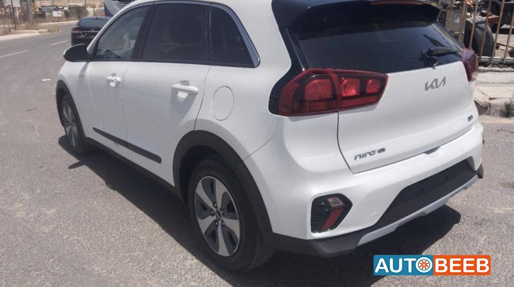 كيا نيرو 2022