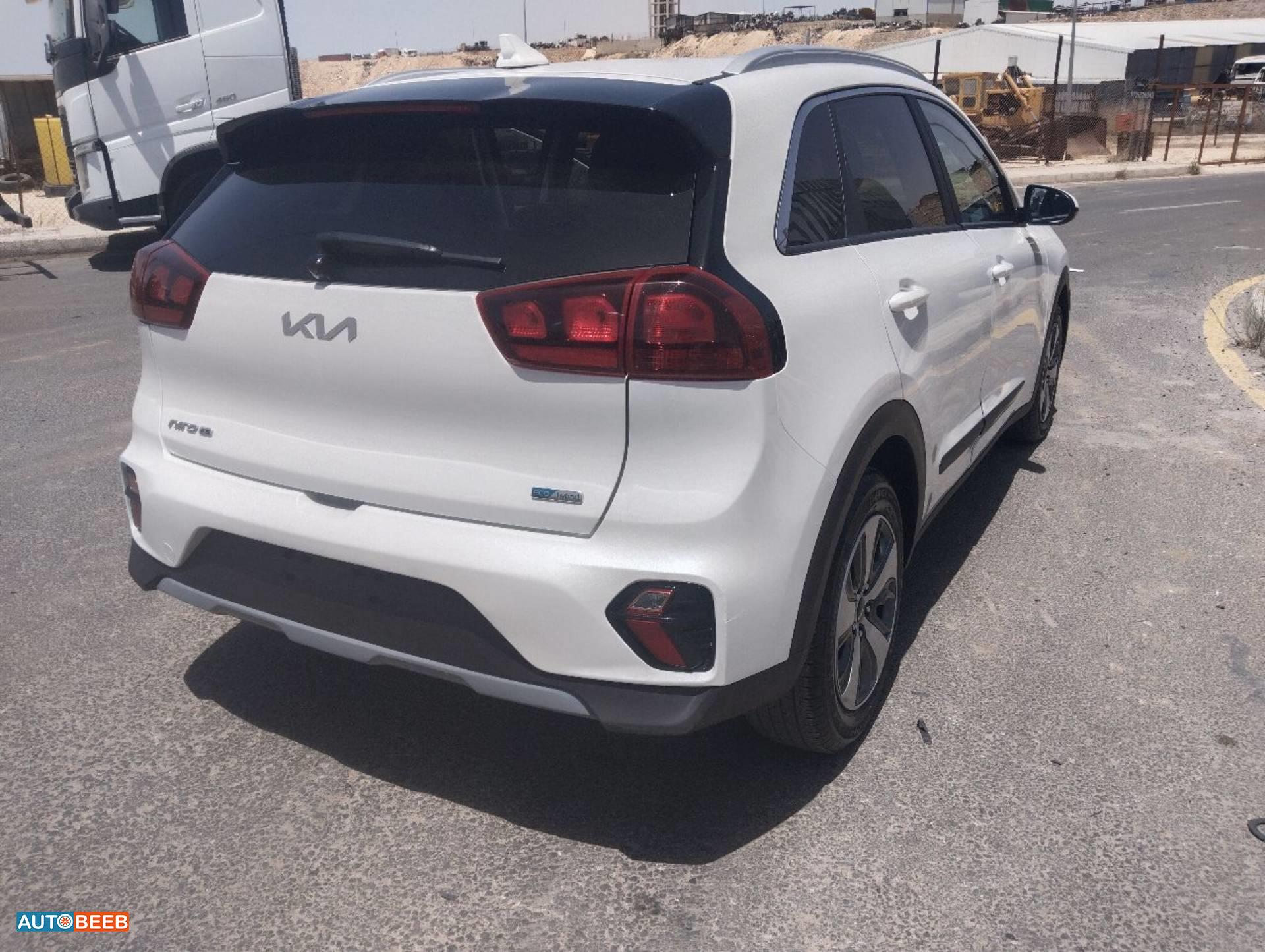 كيا نيرو 2022