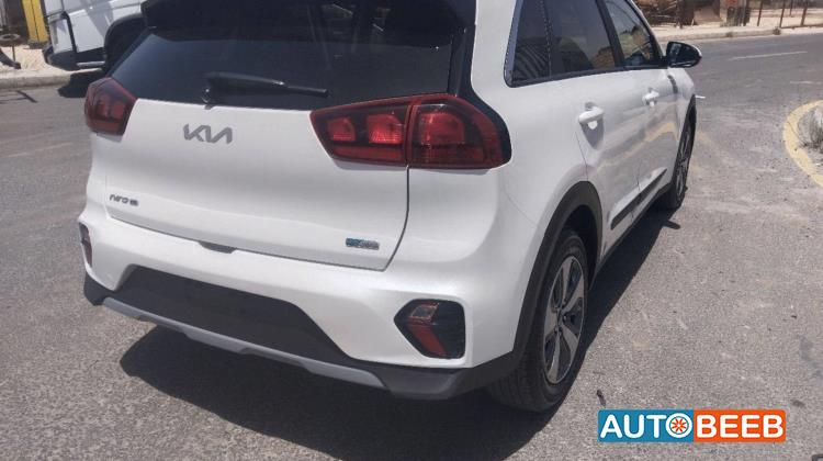 كيا نيرو 2022