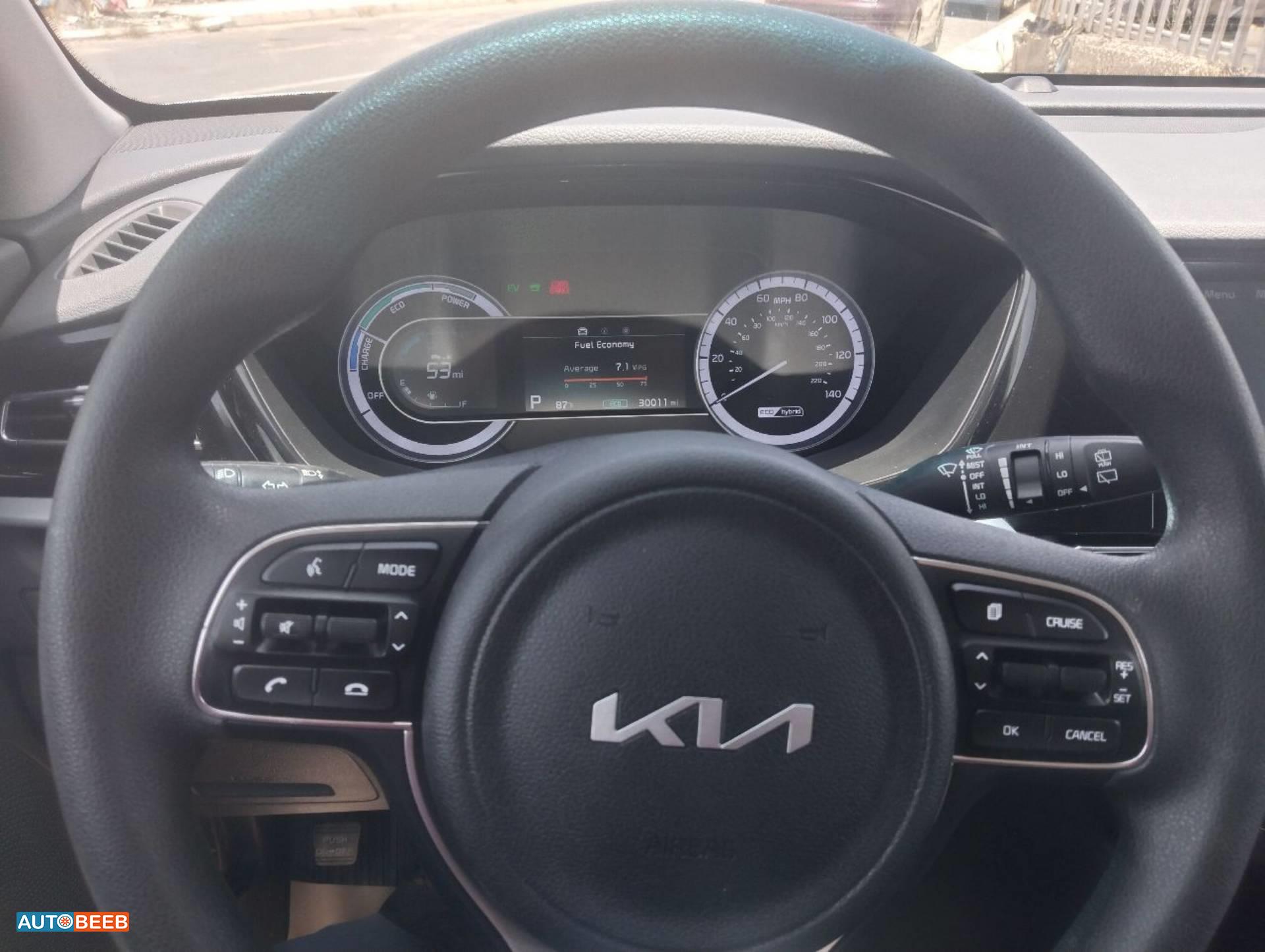 كيا نيرو 2022