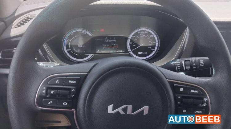 كيا نيرو 2022