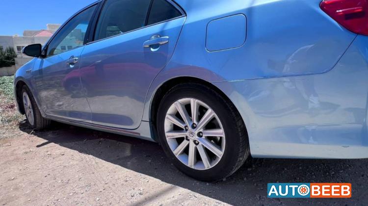 تويوتا كامري 2012