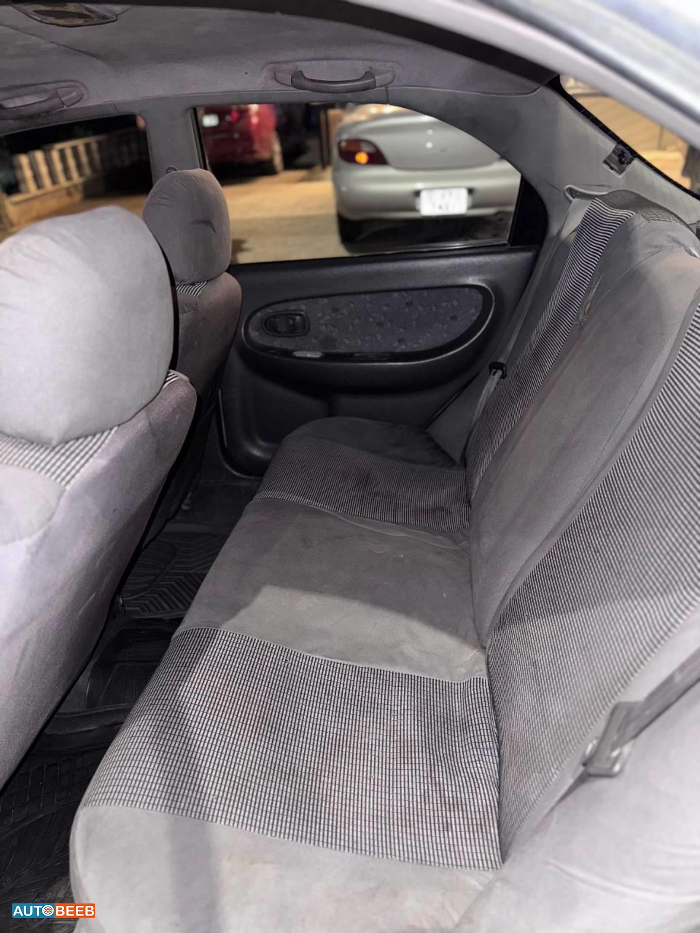 كيا سبكترا 2000