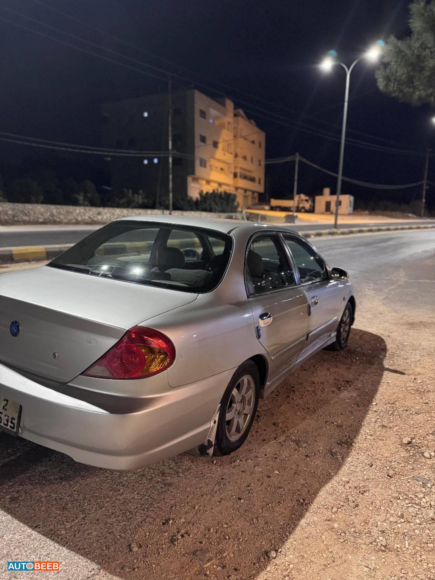 كيا سبكترا 2000