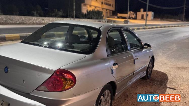 كيا سبكترا 2000