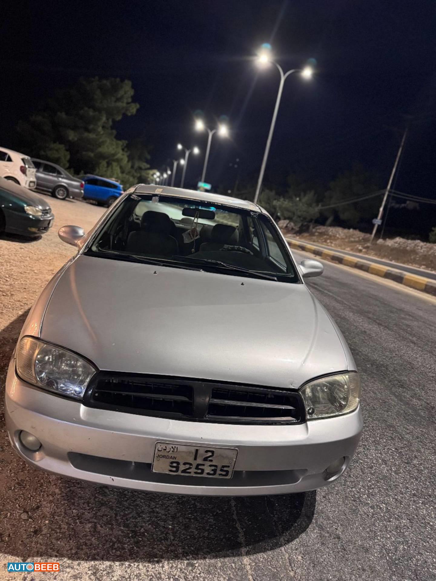 كيا سبكترا 2000