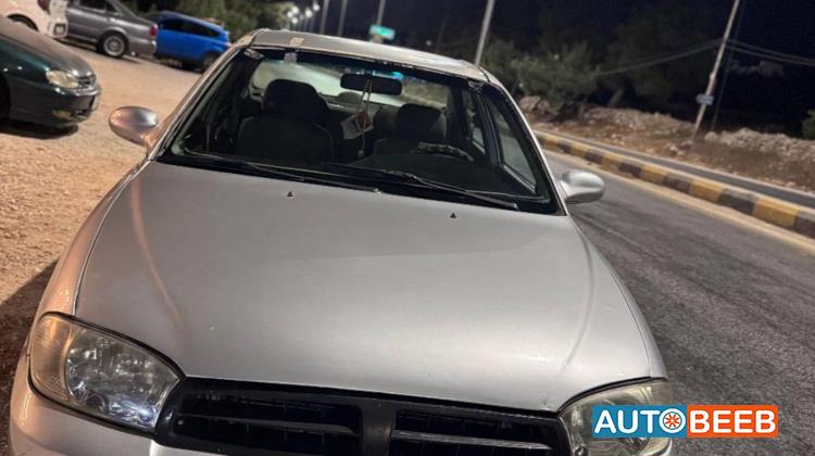 كيا سبكترا 2000