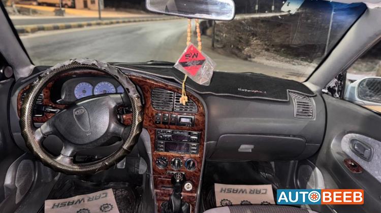 كيا سبكترا 2000