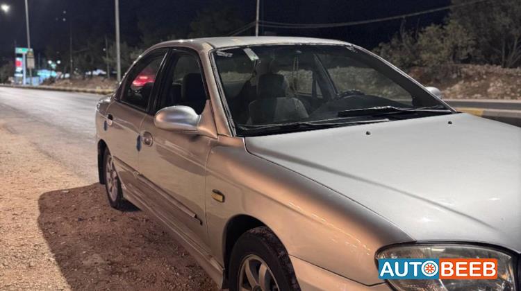 كيا سبكترا 2000