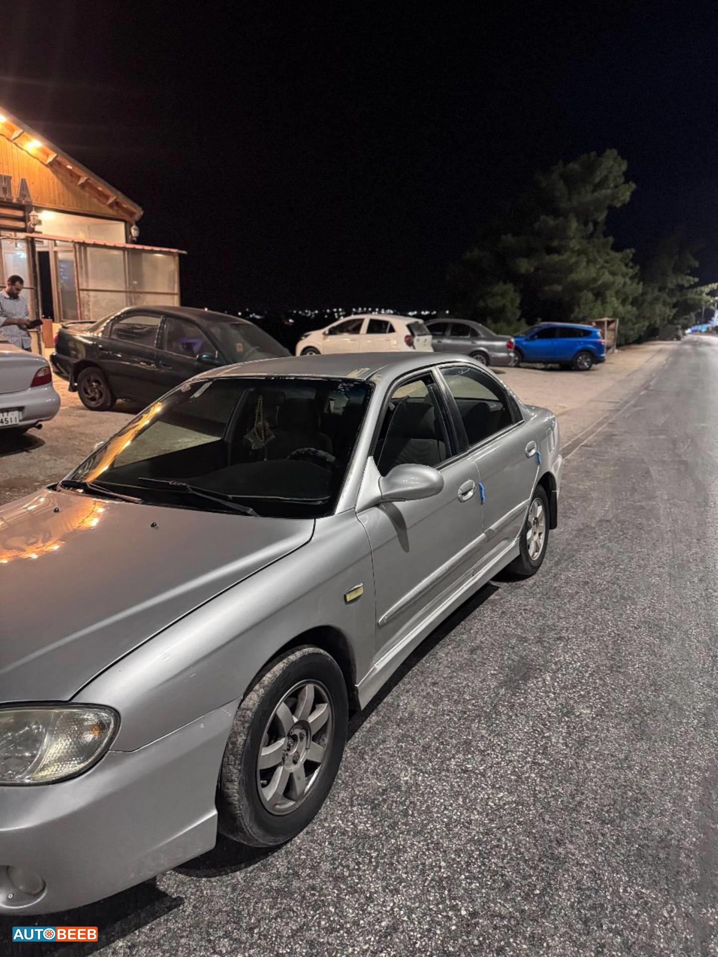 كيا سبكترا 2000