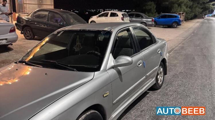 كيا سبكترا 2000