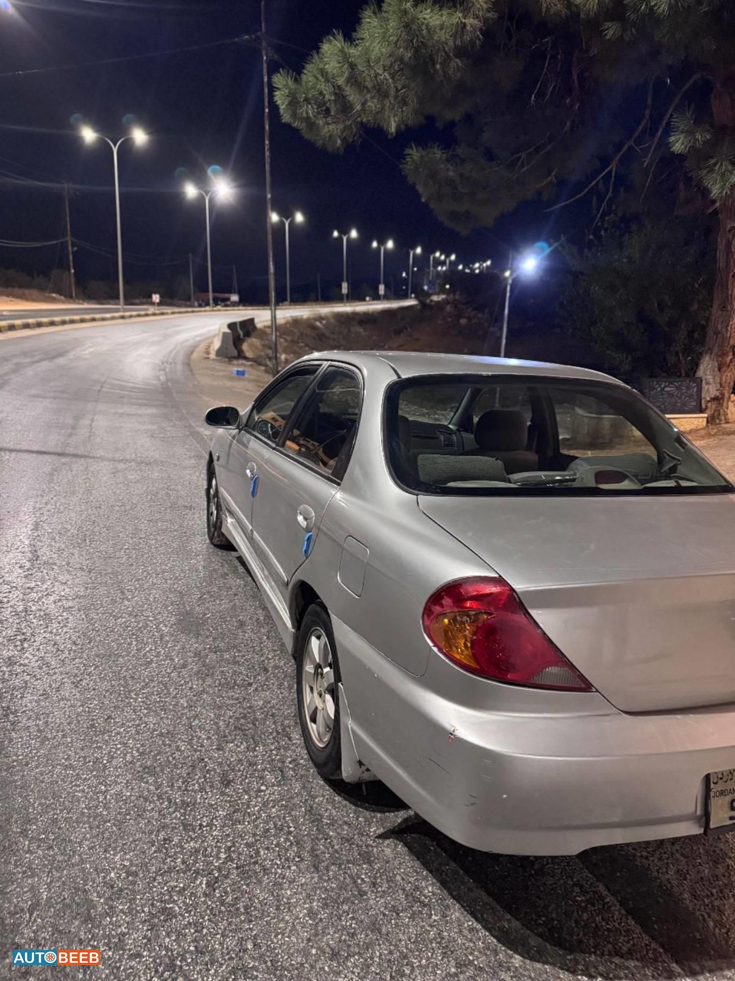 كيا سبكترا 2000