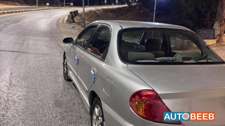 كيا سبكترا 2000