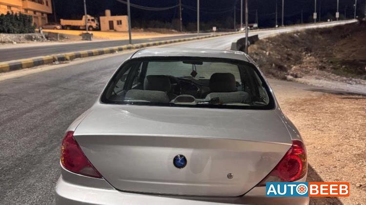 كيا سبكترا 2000