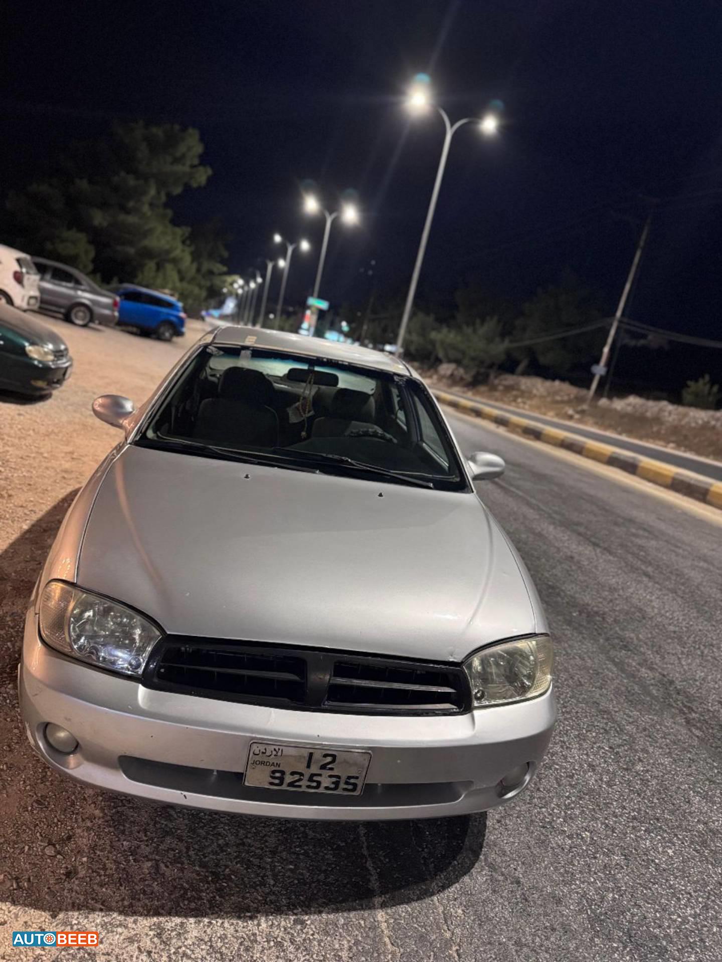 كيا سبكترا 2000