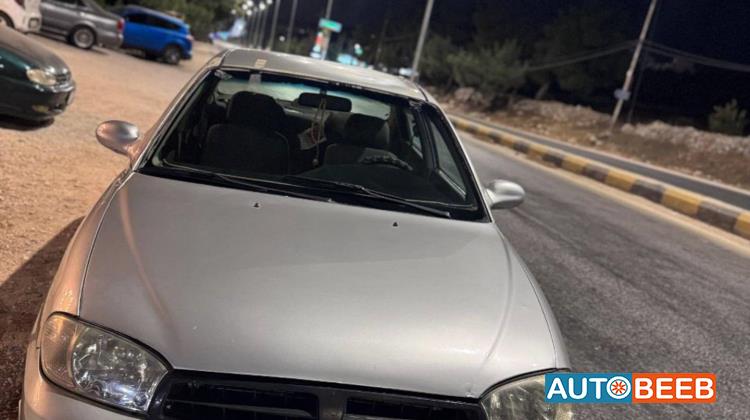 كيا سبكترا 2000