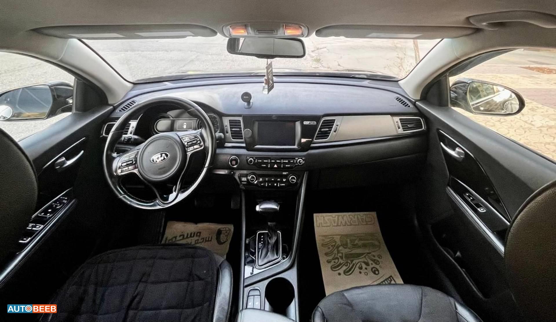 كيا نيرو 2019