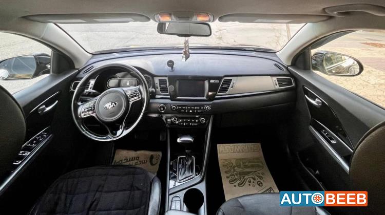 كيا نيرو 2019