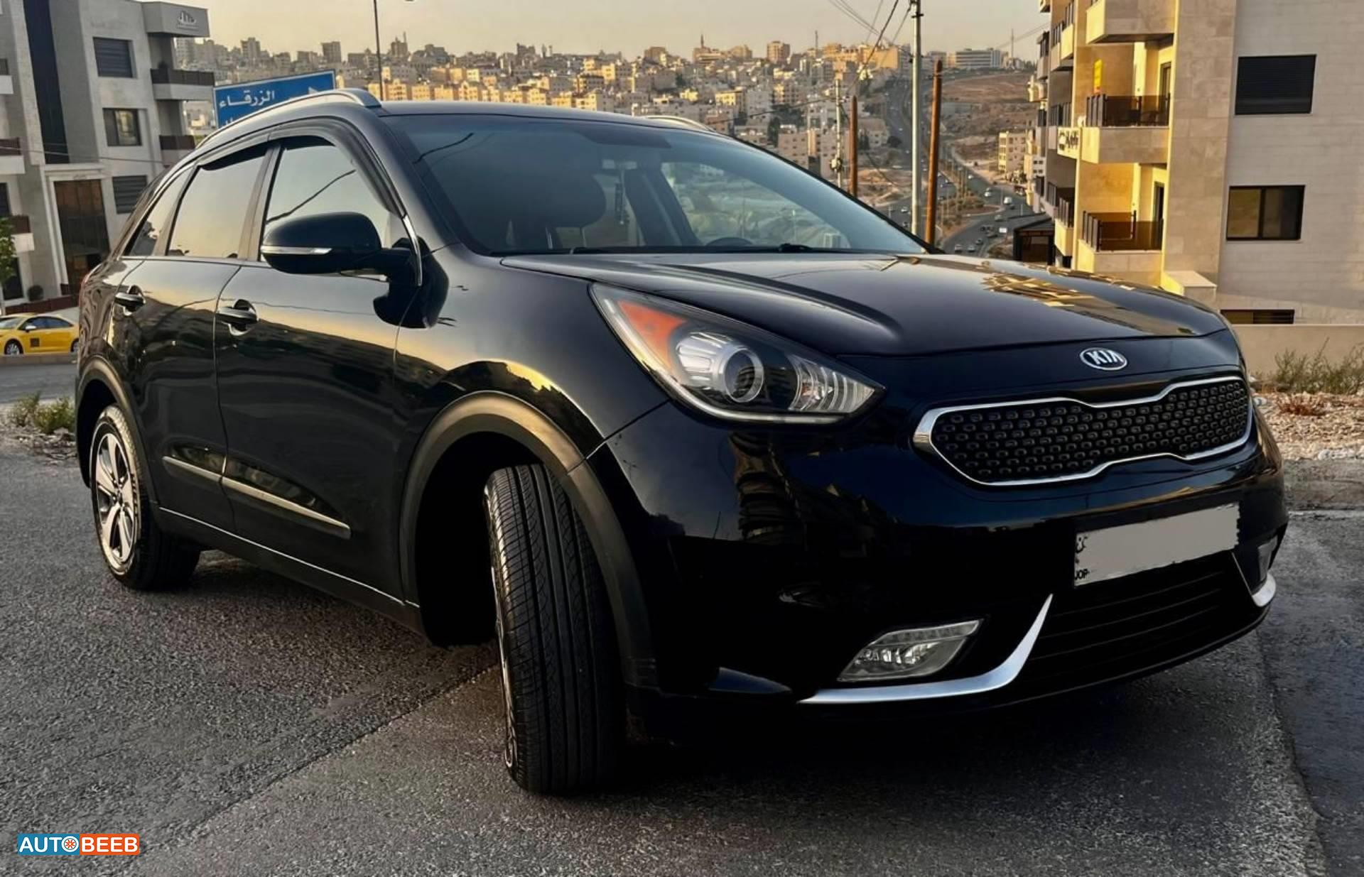 كيا نيرو 2019