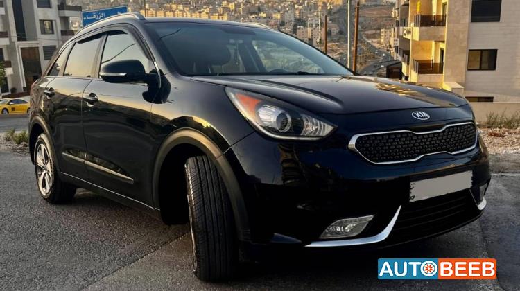 كيا نيرو 2019