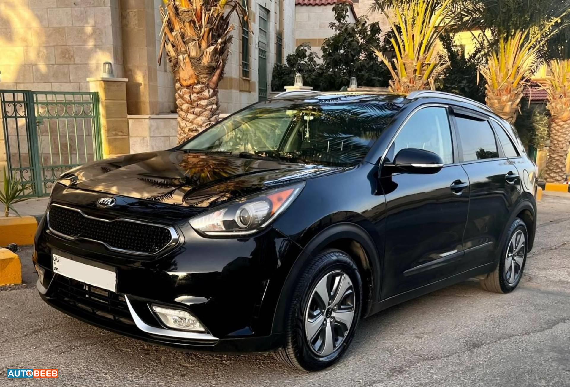 كيا نيرو 2019