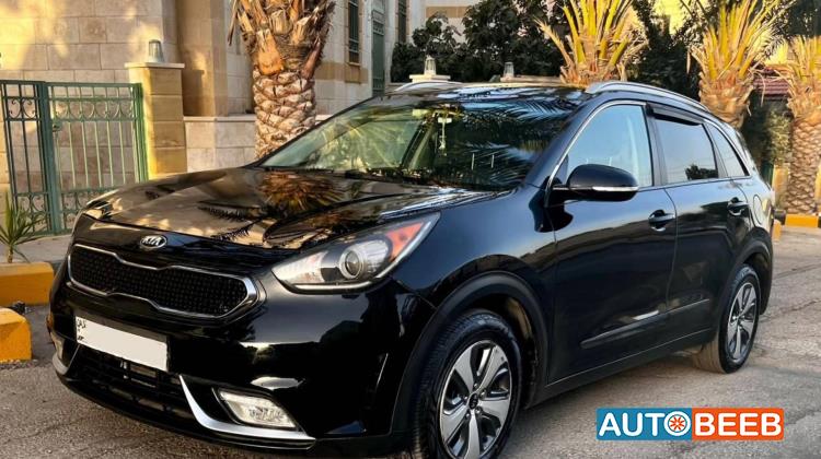 كيا نيرو 2019