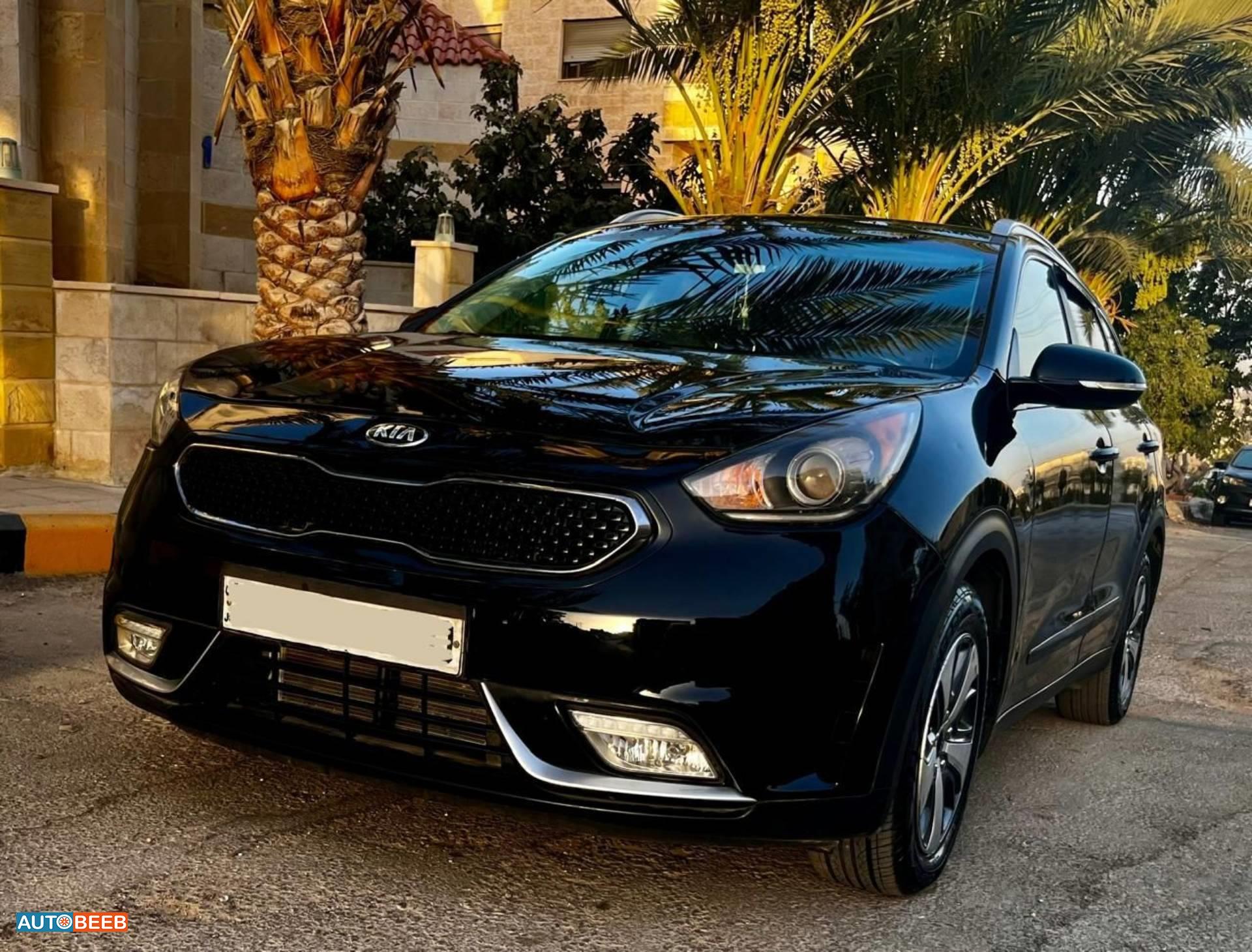 كيا نيرو 2019