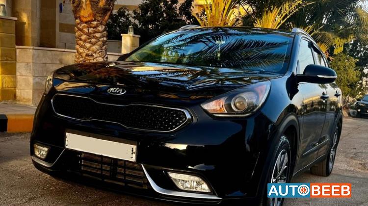 كيا نيرو 2019