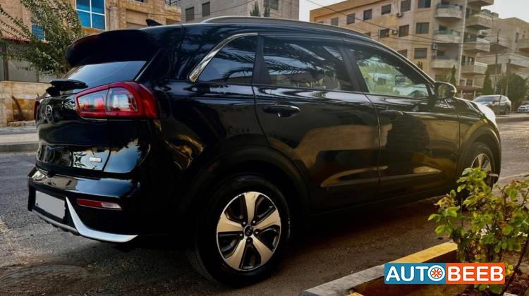 كيا نيرو 2019