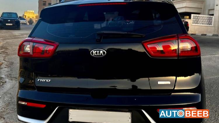 كيا نيرو 2019