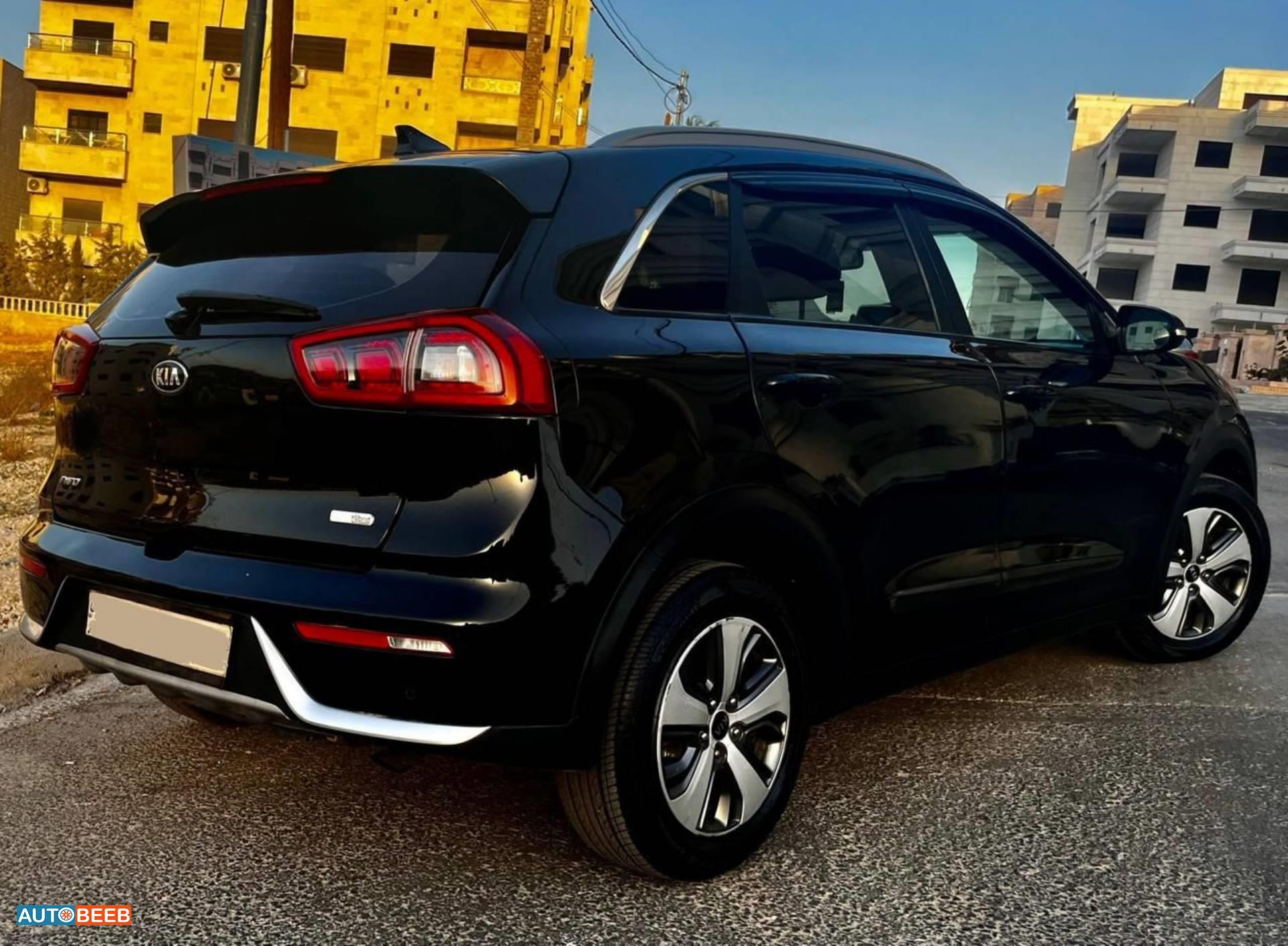 كيا نيرو 2019