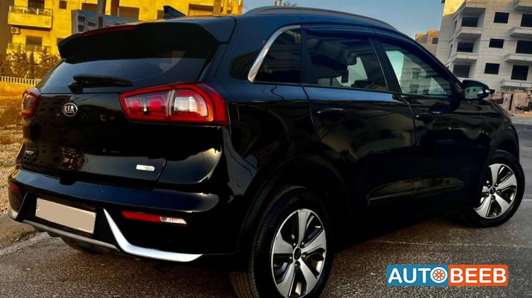 كيا نيرو 2019