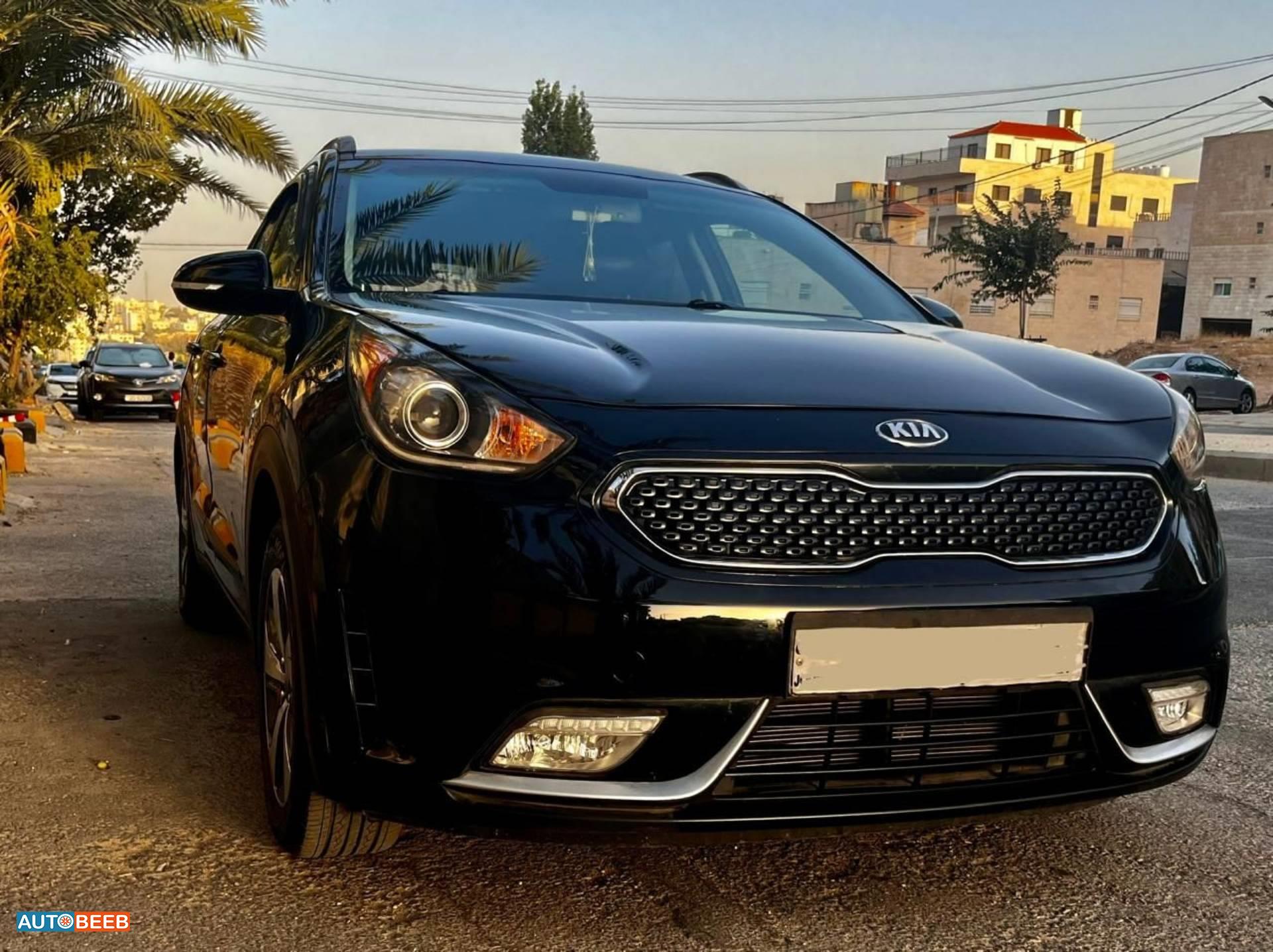 كيا نيرو 2019