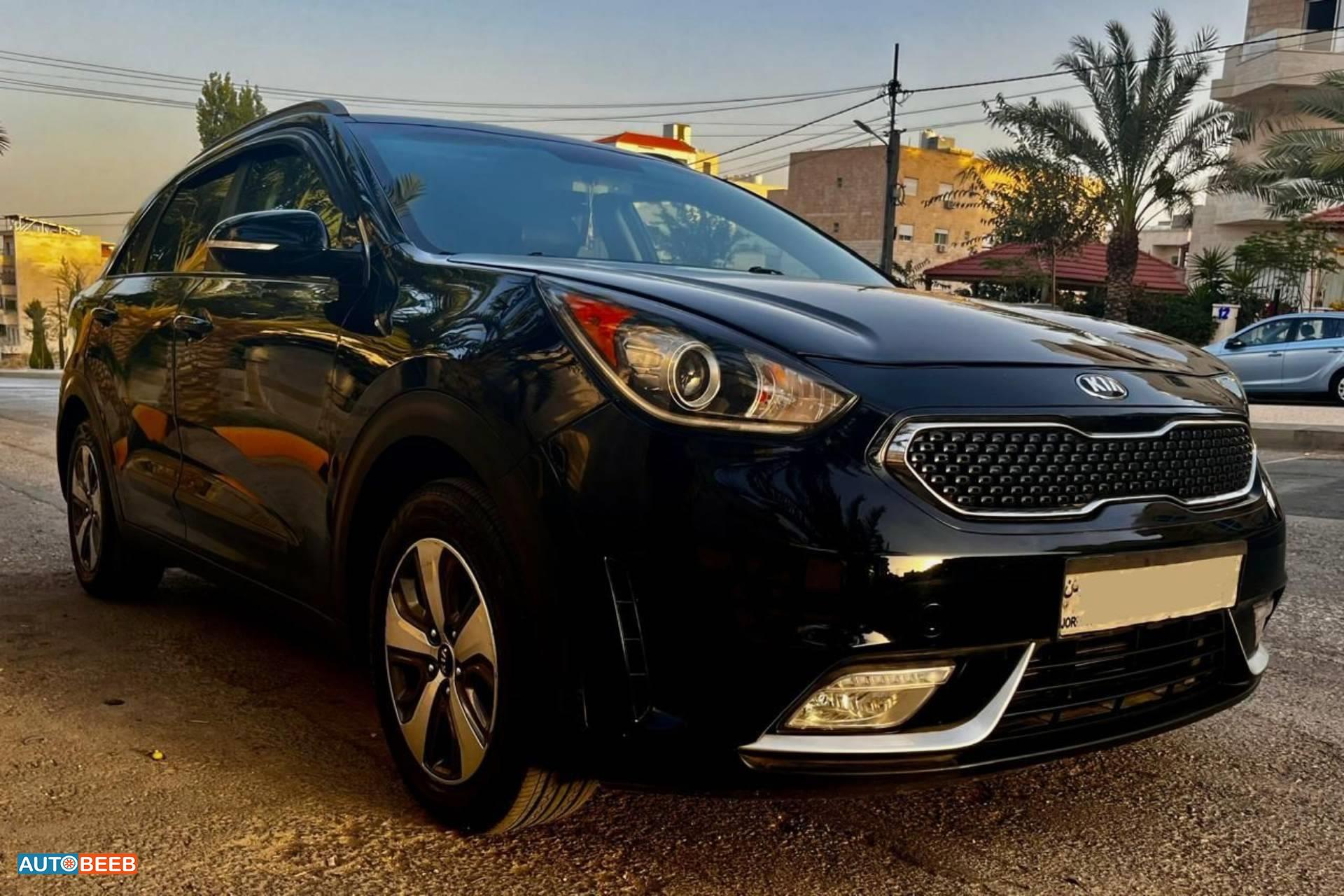 كيا نيرو 2019