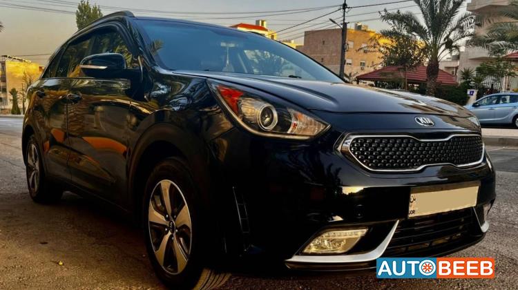 كيا نيرو 2019